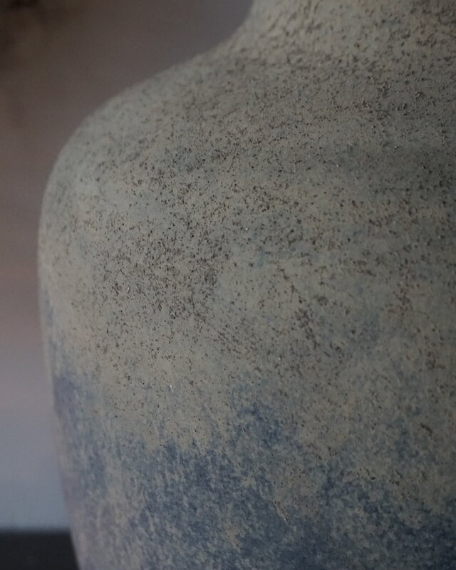 Brynxz Vaas Neck | Ancient Earth | H37 x D30 cm