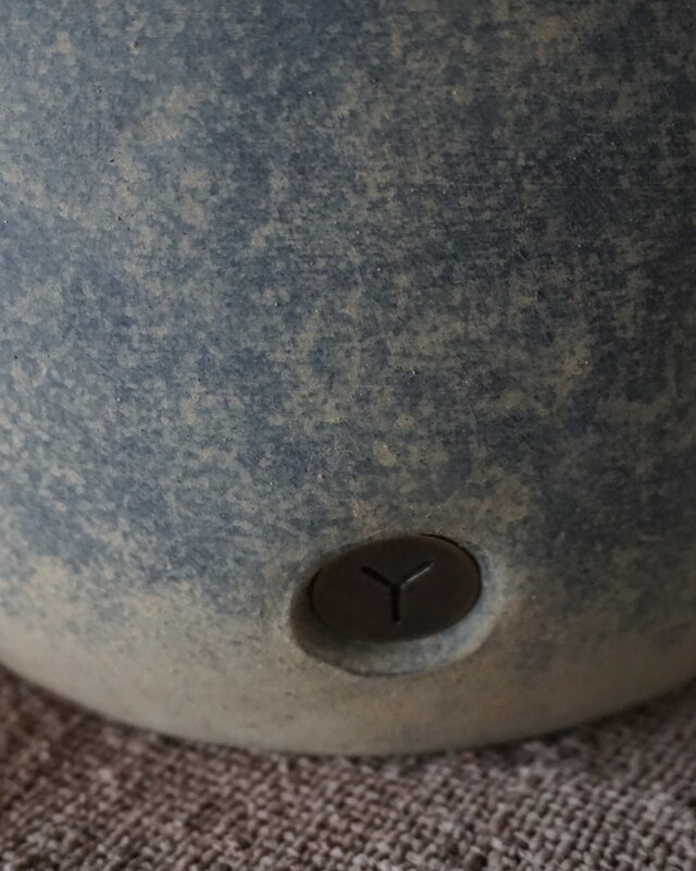 Brynxz Vaas Neck | Ancient Earth | H37 x D30 cm