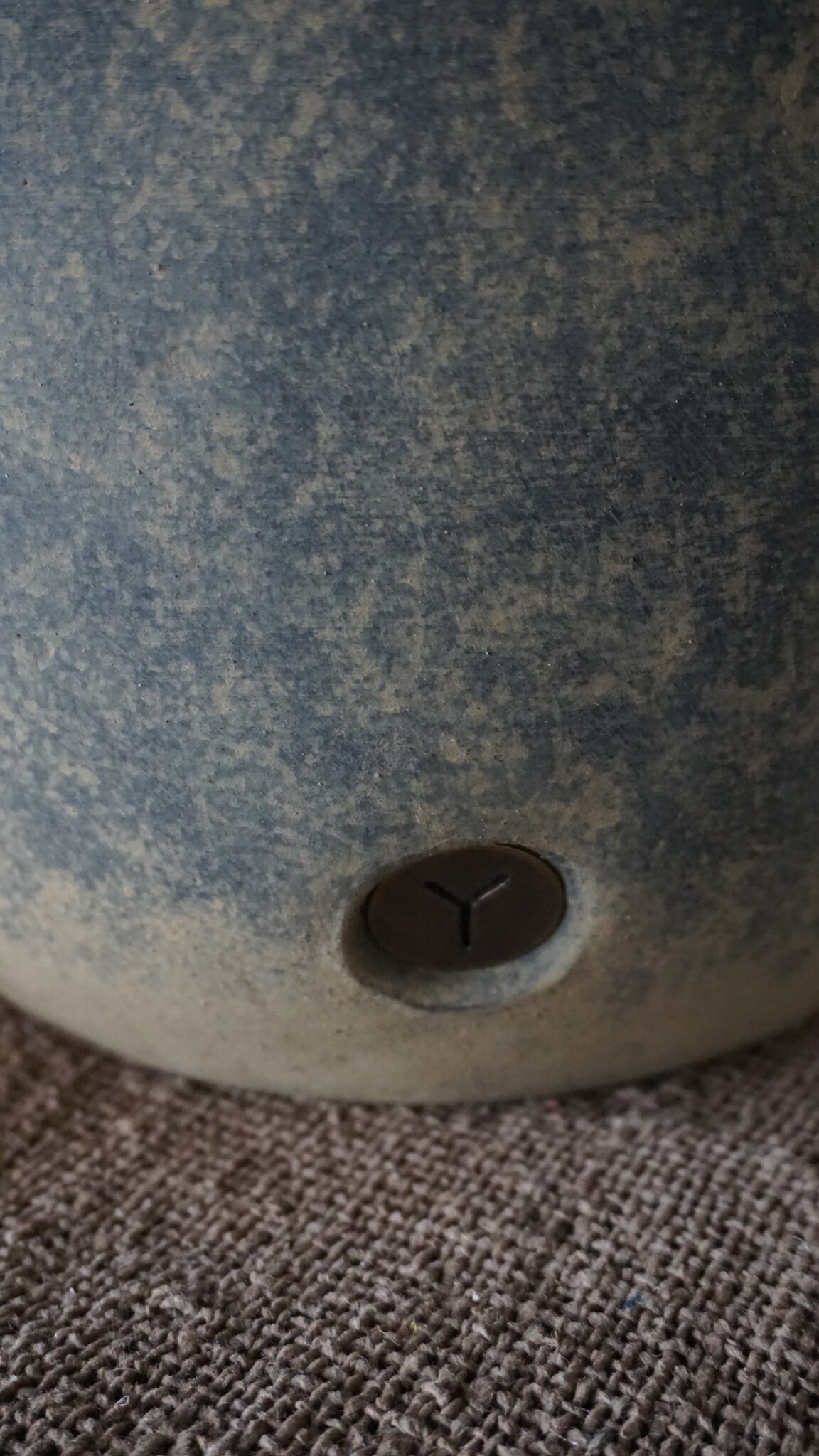 Brynxz Vaas Neck | Ancient Earth | H37 x D30 cm