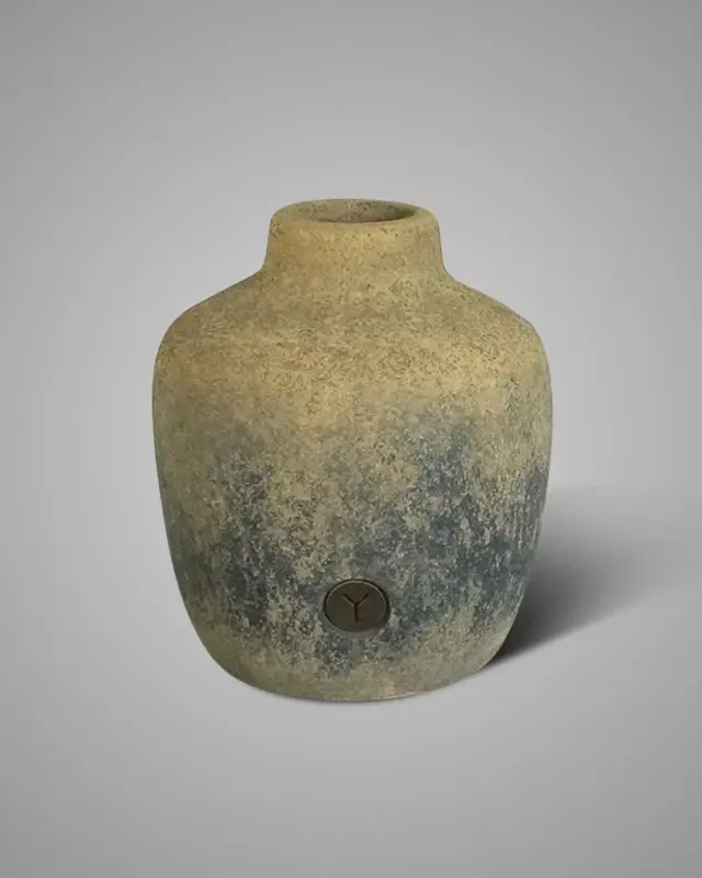 Brynxz Vaas Neck | Ancient Earth | H24 x D20 cm