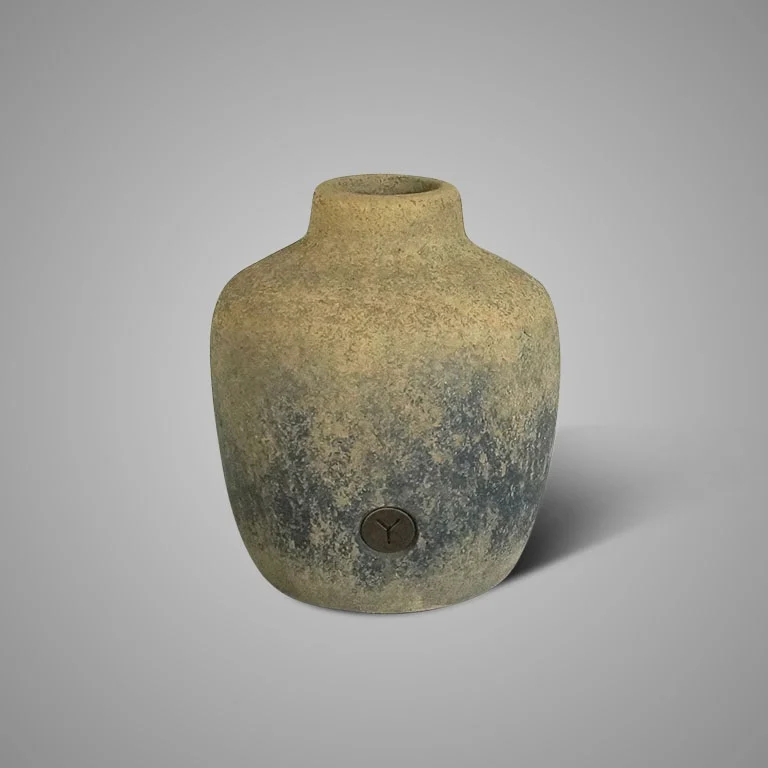 Brynxz Vaas Neck | Ancient Earth | H24 x D20 cm