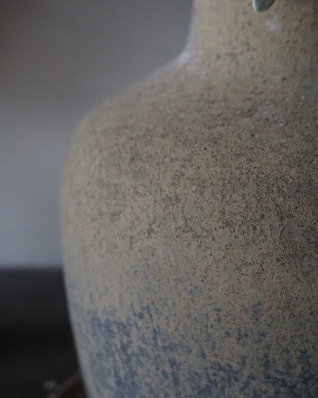 Brynxz Vaas Neck | Ancient Earth | H24 x D20 cm