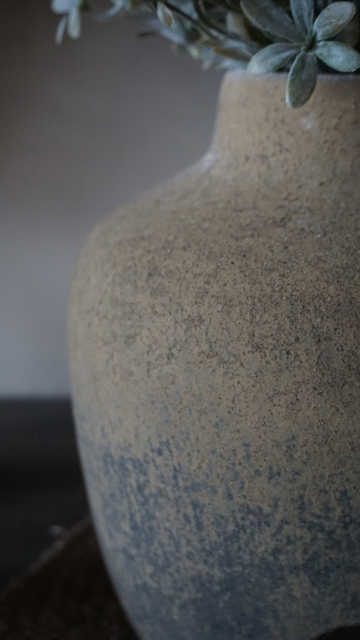 Brynxz Vaas Neck | Ancient Earth | H24 x D20 cm