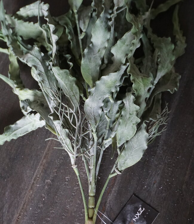 Brynxz Kunst Eucalyptus Struik | Groen | 35 cm