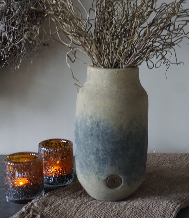 Brynxz Twijgenstruik | Groen/Bruin | 35 cm
