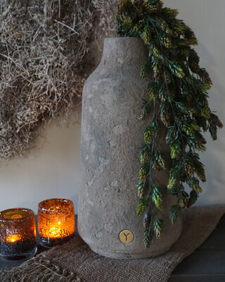 Brynxz Kunst Humulus Hangtak | Groen | 75 cm