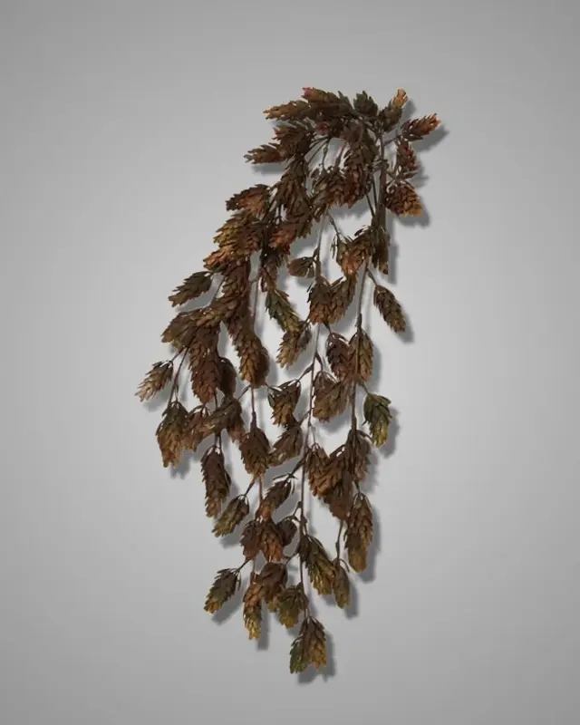 Brynxz Kunst Humulus Hangtak | Groen | 75 cm