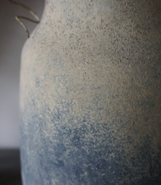 Brynxz Vaas Edge | Ancient Earth | H30 x D15 cm