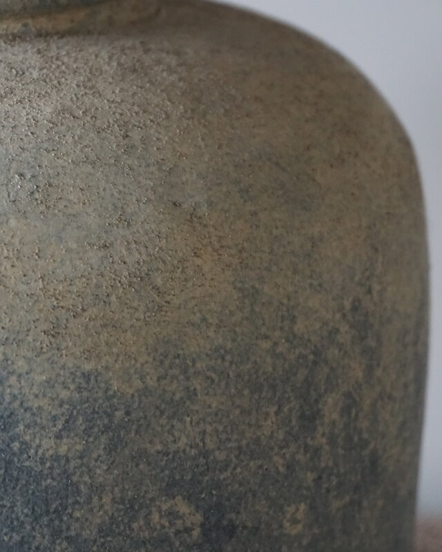 Brynxz Vaas Neck | Ancient Earth | H33 x D26 cm