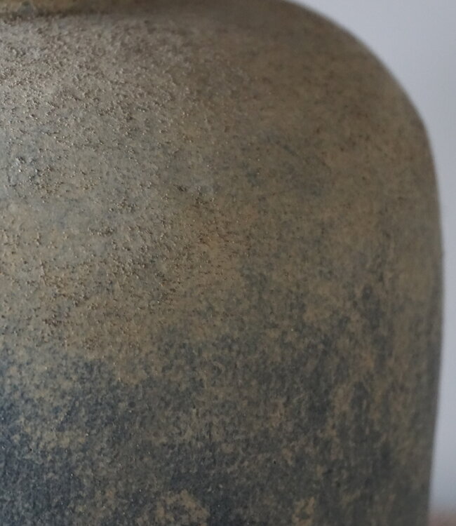 Brynxz Vaas Neck | Ancient Earth | H33 x D26 cm