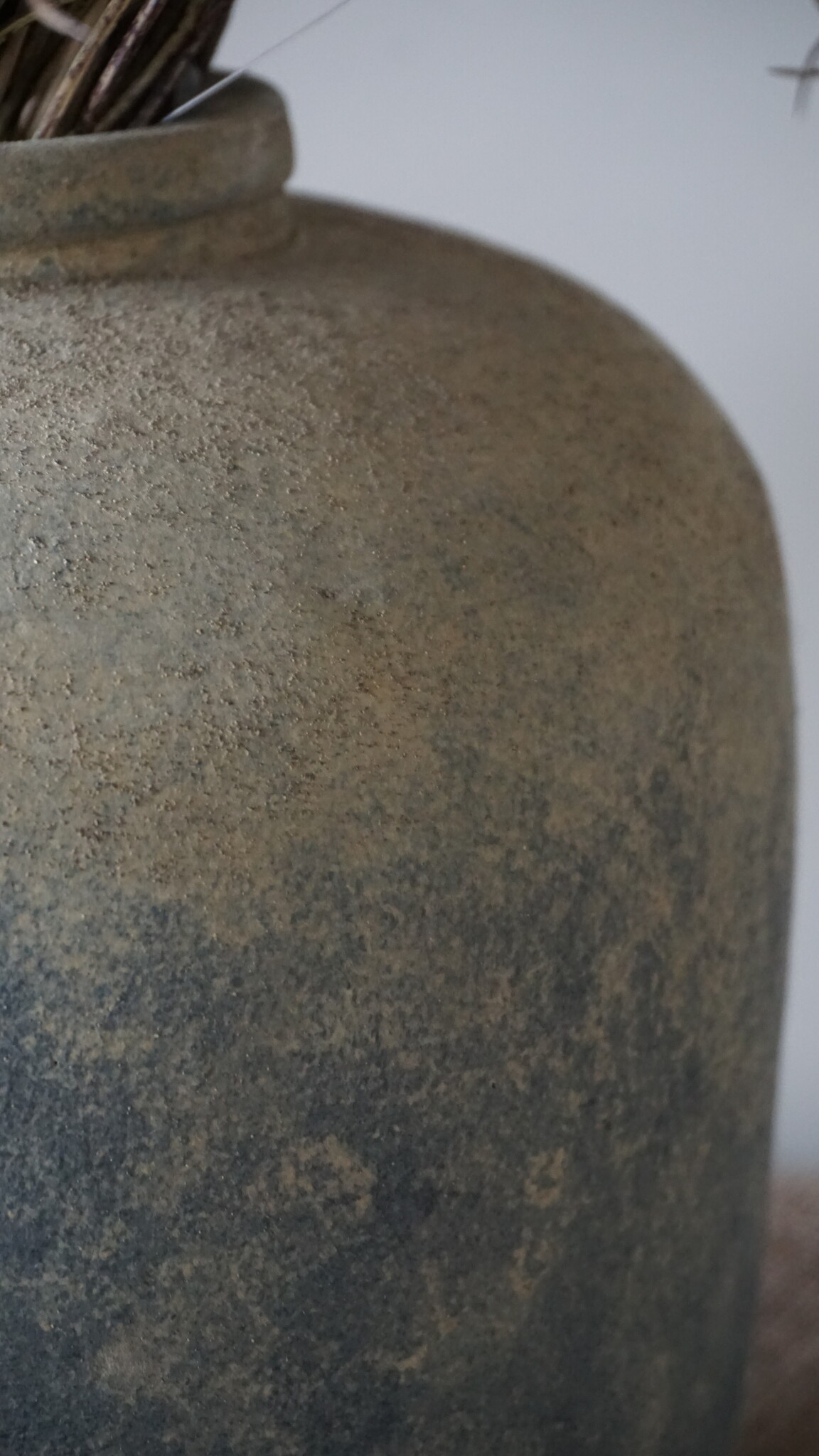 Brynxz Vaas Neck | Ancient Earth | H33 x D26 cm
