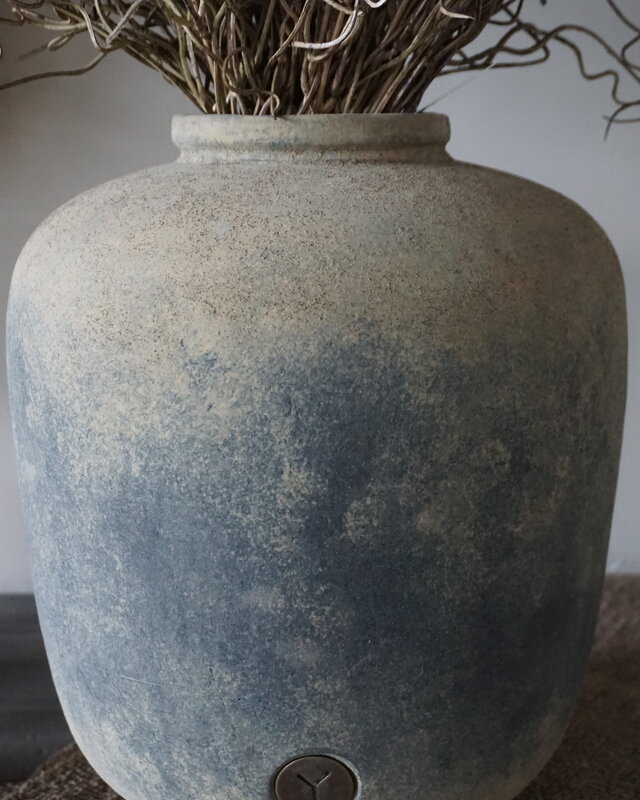 Brynxz Vaas Neck | Ancient Earth | H33 x D26 cm