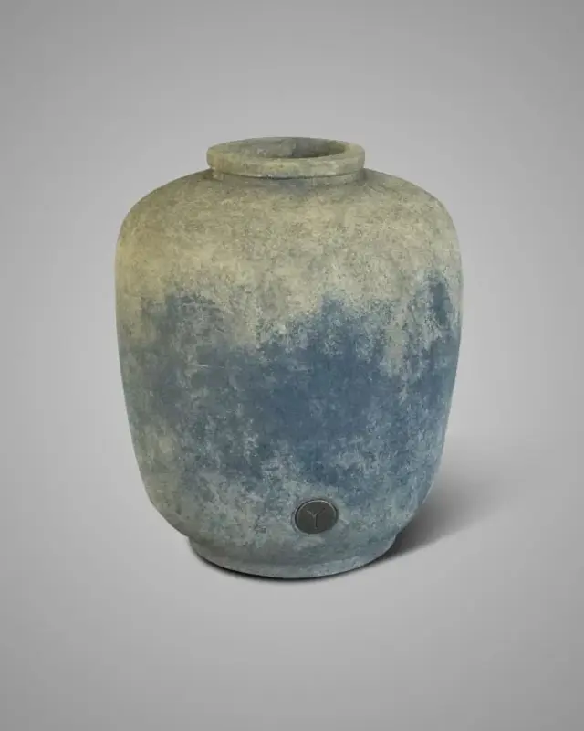 Brynxz Vaas Neck | Ancient Earth | H33 x D26 cm