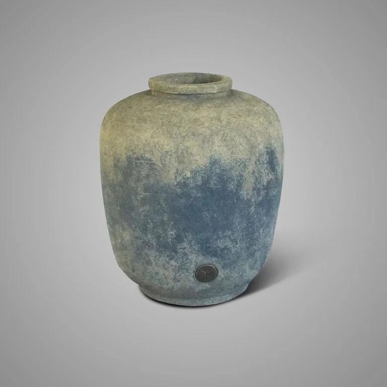 Brynxz Vaas Neck | Ancient Earth | H33 x D26 cm