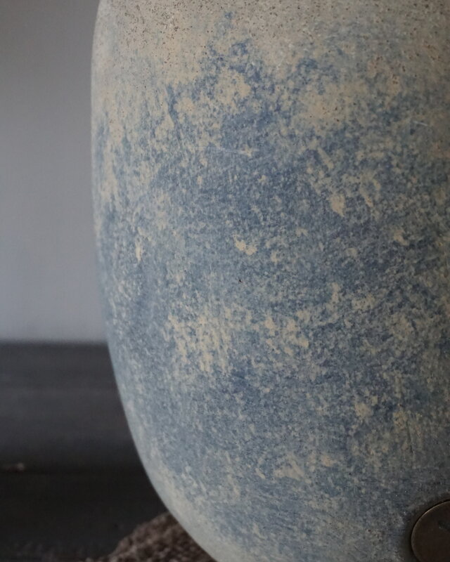 Brynxz Vaas Neck | Ancient Earth | H26 x D24 cm