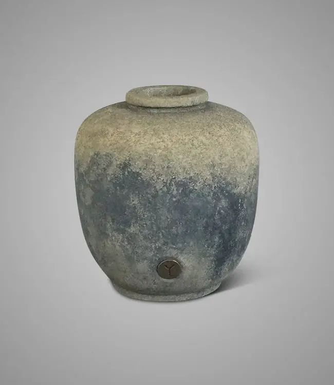 Brynxz Vaas Neck | Ancient Earth | H26 x D24 cm