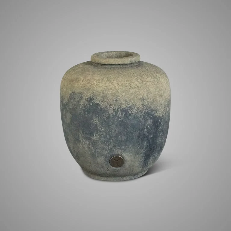 Brynxz Vaas Neck | Ancient Earth | H26 x D24 cm