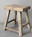 Be-Uniq Oud Krukje | China | H50 x B43 x D30 cm
