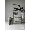 Antieke Armstoel | Verweerd | H98 x B58 x D56 cm