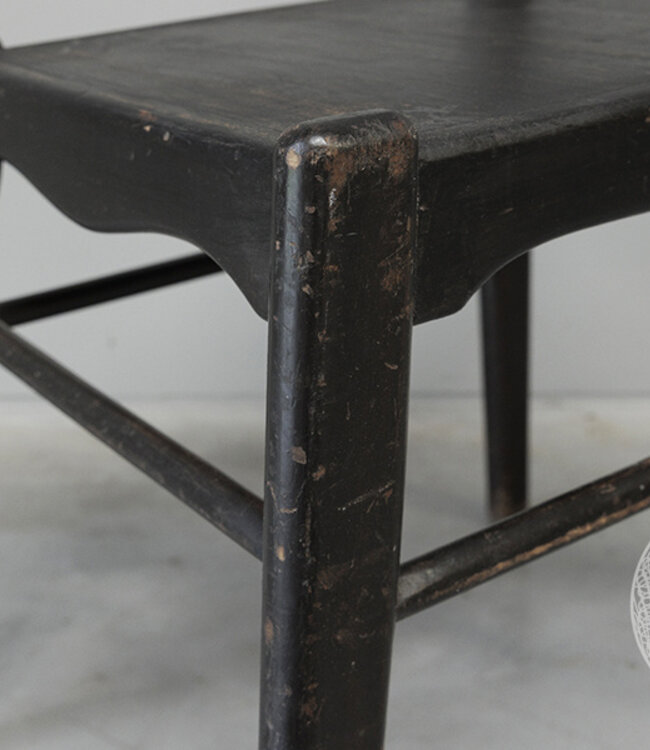 Be-Uniq Stoelenset | Set Van 4 | Vintage | H88 x B43 x D44 cm