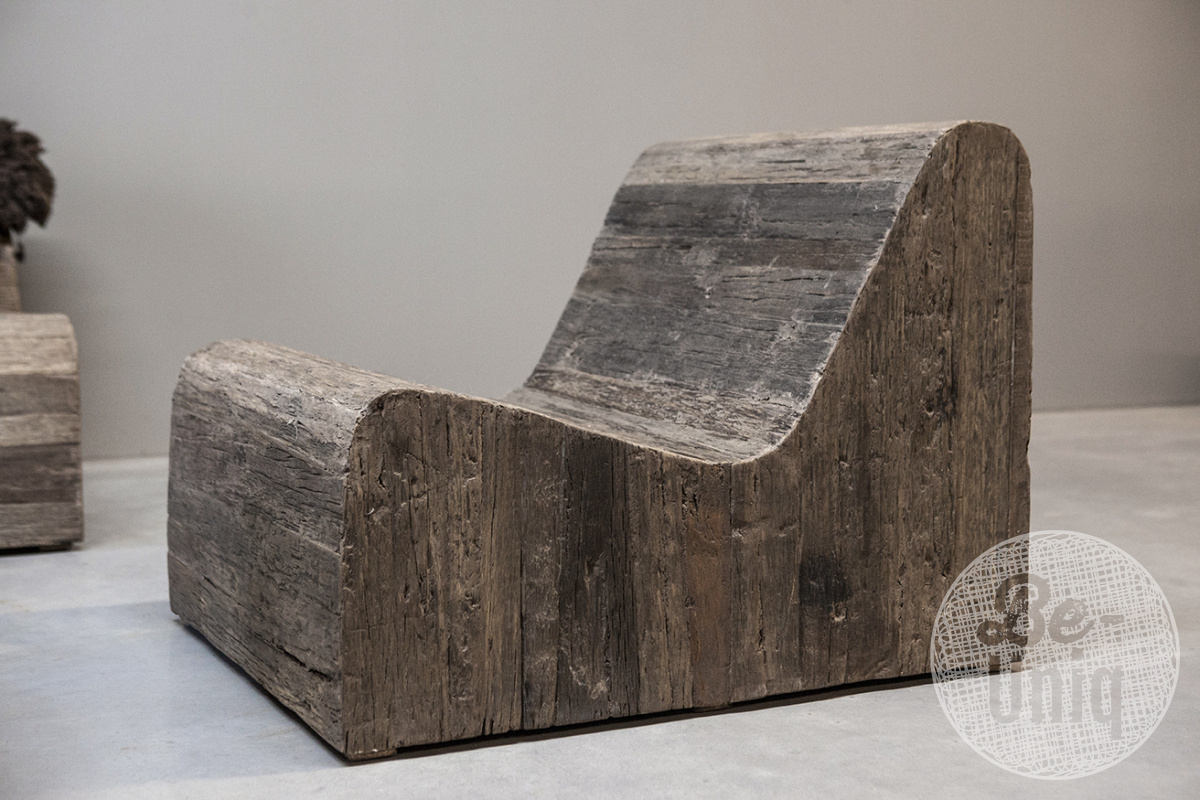 Be-Uniq Loungestoel | Denver | H68 x B70 x D90 cm