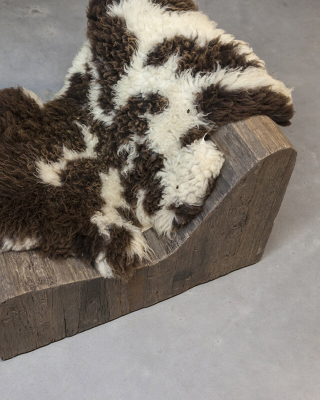 Be-Uniq Loungestoel | Denver | H68 x B70 x D90 cm