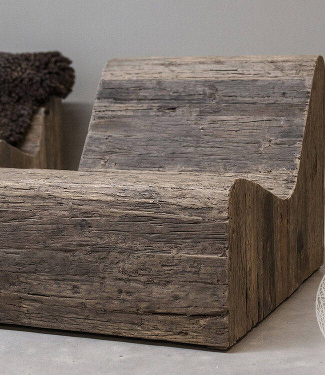 Be-Uniq Loungestoel | Denver | H68 x B70 x D90 cm