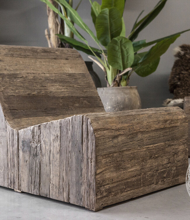 Be-Uniq Loungestoel | Denver | H68 x B70 x D90 cm