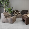 Loungestoel | Denver | H68 x B70 x D90 cm