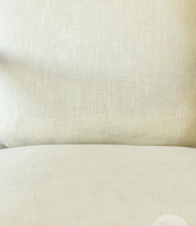 Be-Uniq Origineel Oude Retro Fauteuil | H77 x B65 x D71 cm