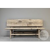 Oude Bank | Met Rug | China | H92 x B200 x D47 cm