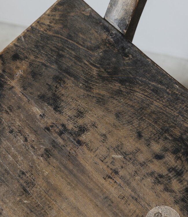 Be-Uniq Oude Kruk/Stoel | China | H93 x B45 x D38 cm