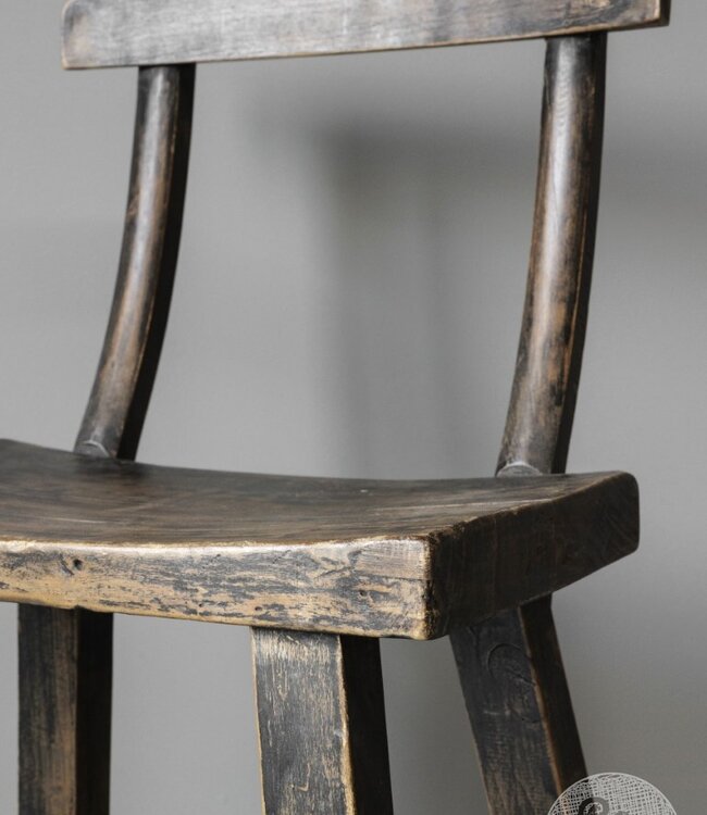 Be-Uniq Oude Kruk/Stoel | China | H93 x B45 x D38 cm
