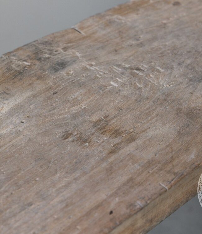 Be-Uniq Antieke Dengkleh Bank | Indonesië | L200 cm