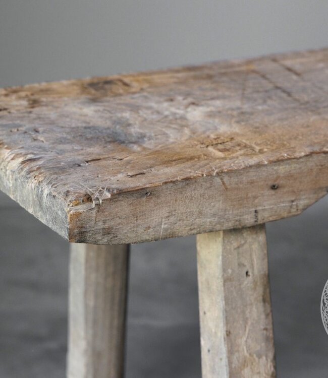 Be-Uniq Antieke Dengkleh Bank | Indonesië | L200 cm