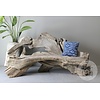 Wortelhout Bank XL | Indonesïe | H107 x B230 x D110 cm