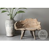 Wortelhout Bankje | Indonesië | H90 x B111 x D45 cm