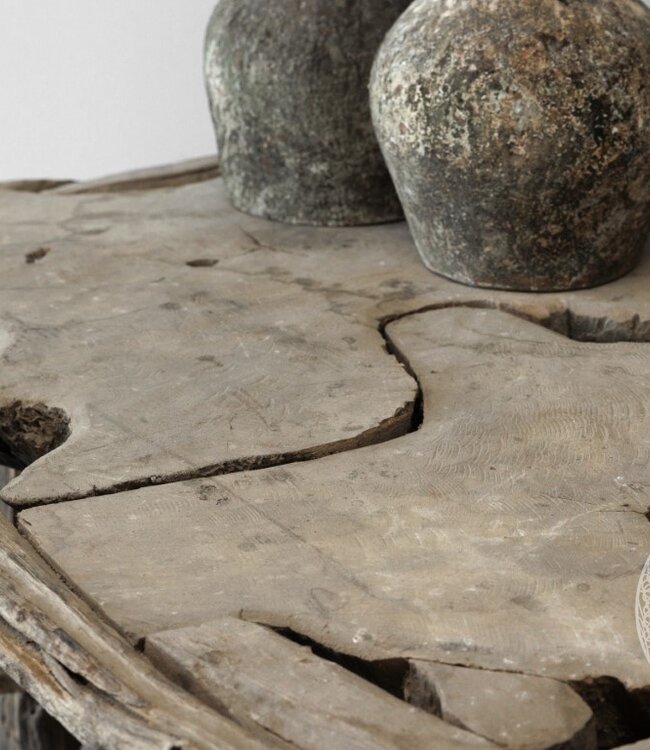 Be-Uniq Salontafel Wortelhout | Indonesië | H62 x B133 x D92 cm