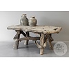 Salontafel Wortelhout | Indonesië | H62 x B133 x D92 cm
