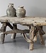 Be-Uniq Salontafel Wortelhout | Indonesië | H62 x B133 x D92 cm