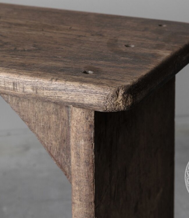 Be-Uniq Authentiek Bankje | India | H50 x B122 x D28 cm