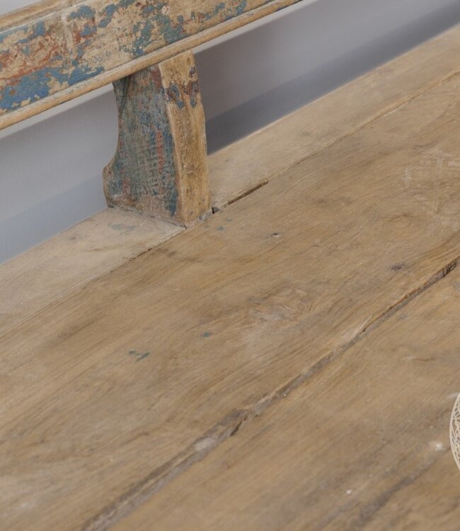 Be-Uniq Antieke Park Bank | India | H100 x B228 x D60 cm