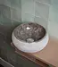 Loutro Bathroomware Waskom Rocky Mini | Marmer | Ø25 x H12 cm | 3 Kleuren!