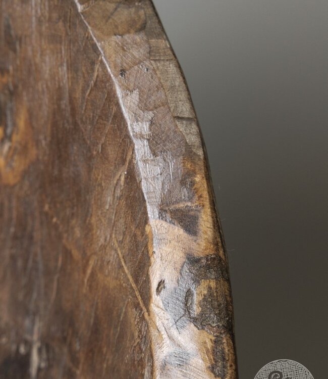 Be-Uniq Antieke Naga Stoel | India | H87 x B51 x D40 cm