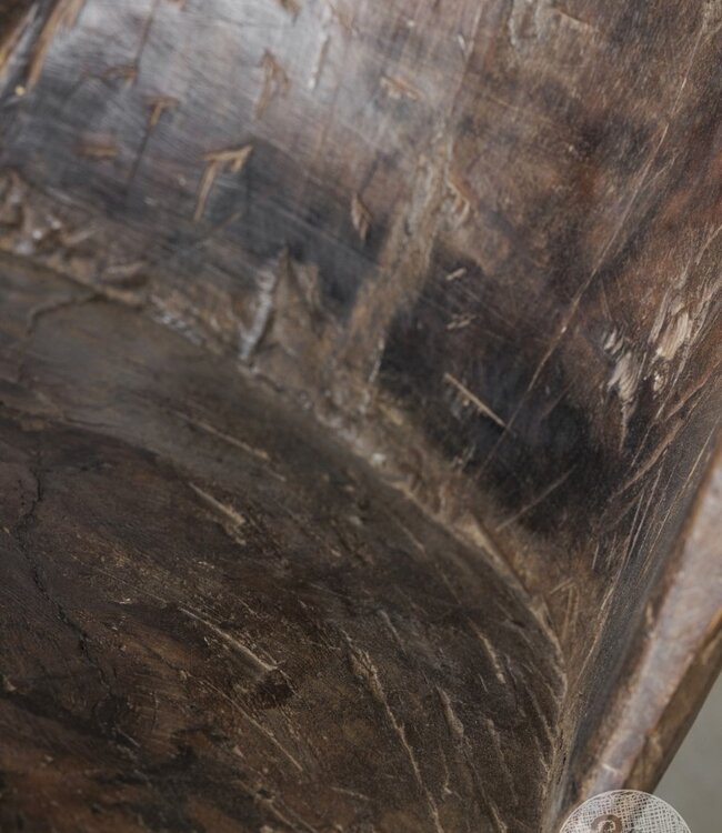 Be-Uniq Antieke Naga Stoel | India | H87 x B51 x D40 cm