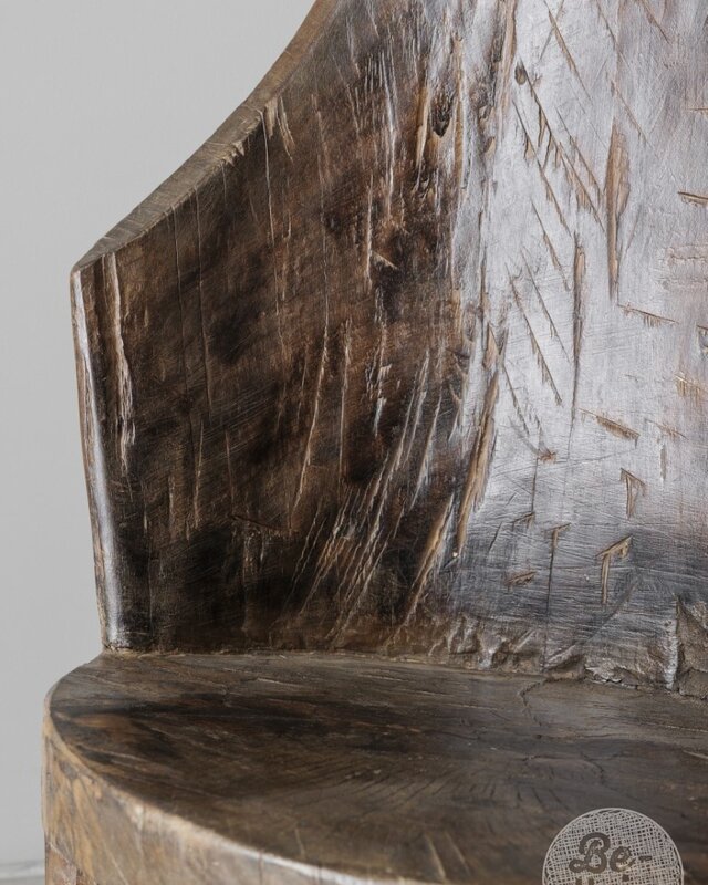 Be-Uniq Antieke Naga Stoel | India | H87 x B51 x D40 cm