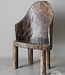 Be-Uniq Antieke Naga Stoel | India | H87 x B51 x D40 cm