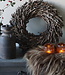 Rene Houtman Krans | Botay | Naturel | H15 x D50 cm