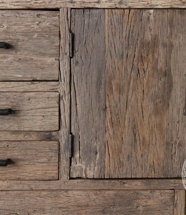 Be-Uniq Dressoir Madrid - H85 x B125 x D40 cm