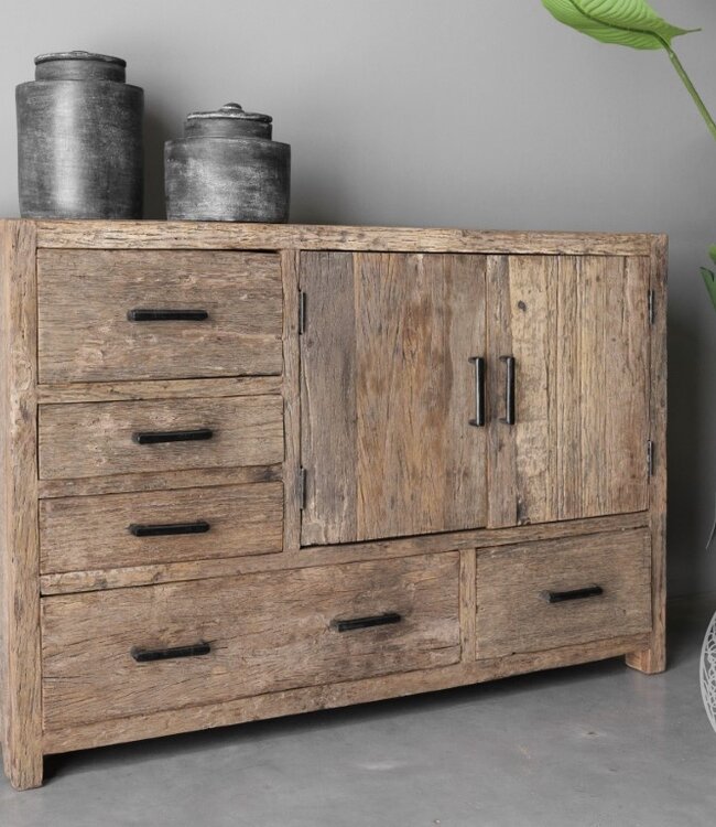 Be-Uniq Dressoir Madrid - H85 x B125 x D40 cm